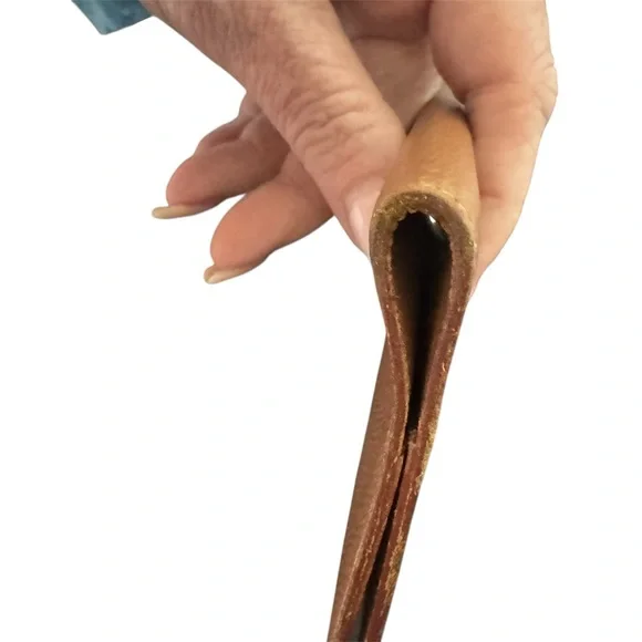 HERMES mini agenda Courchevel Leather -tan - Picture 5 of 7